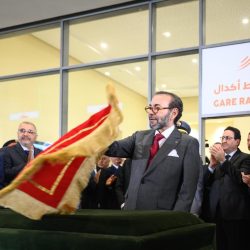 احتفال مميز ورائع للعروسين ليلى أحمد زاهر وهشام جمال في ليلة زفافهم 