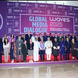 أرفى تطلق حملتها التوعوية من كورنيش الخبر تحت شعار كن قوياً لأجلك