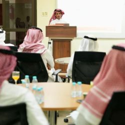 السفير الحصيني يستقبل الأمين العام لصندوق تطوير التعليم بمصر