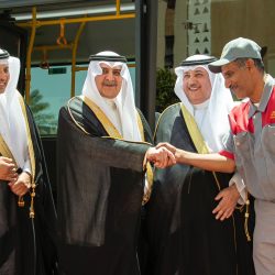 نائب أمير الشرقية يترأس اجتماع محافظي المحافظات 