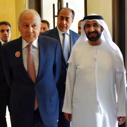افتتاح مقر اتحاد مجالس البحث العلمي العربيه في بغداد