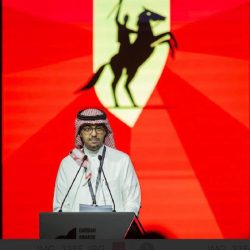 *رئيس البرلمان العربي يستقبل ولي عهد الفجيرة ويهنئه بمناسبة تكريمه في اليوم العربي للاستدامة*