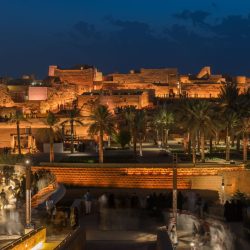 *رئيس البرلمان العربي يستقبل ولي عهد الفجيرة ويهنئه بمناسبة تكريمه في اليوم العربي للاستدامة*