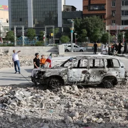 السعودية ترحب بإعلان ترمب التوصل إلى اتفاق لوقف النار بين إسرائيل وإيران