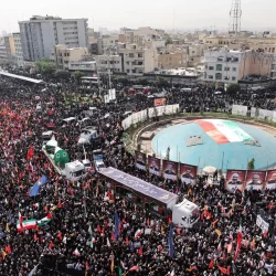 ترمب ينفي اعتزام واشنطن عقد صفقة نووية مع إيران بقيمة 30 مليار دولار