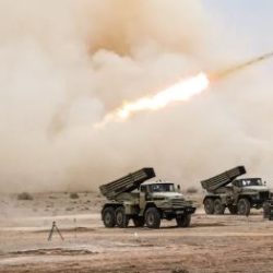 هجوم إسرائيلي على مصفاة نفط طهران ومحاولات للسيطرة على الحريق