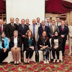 اليماحي يثمن جهود الاتحاد في دعم القضايا العربية وتعزيز العمل البرلماني المشترك