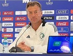 المدير الفني للمنتخب السعودي يُعلن قائمة المنتخب المشاركة في الكأس الذهبية 2025 “كونكاكاف”