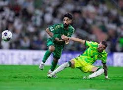 المنتخب السعودي تحت (23) عامًا يصل لنهائي بطولة تولون برباعية في الدنمارك