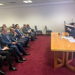 نائب رئيس الوزراء وزير الصحة يدشن المرحلة الأولى من مبادرة الهيئة للرعاية الصحية المنزلية “رعايتك في بيتك”.. ويطلق الرقم الساخن 15305 المخصص لمشروع السياحة العلاجية وخدمات الرعاية الصحية المنزلية واللجان الطبية والاستشارات كمرحلة أولى