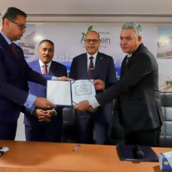 أمين الشرقية يشيد بمشروع ممشى رفعة ويؤكد مواصلة دعم المبادرات المجتمعية