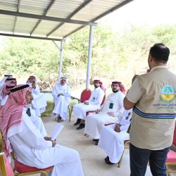 سمو محافظ الأحساء يستقبل معالي محافظ الهيئة العليا للأمن الصناعي