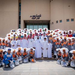 سمو محافظ الأحساء يستقبل معالي محافظ الهيئة العليا للأمن الصناعي