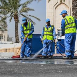 القادسية يختتم جولته التحضيرية في المملكة المتحدة بتعادل سلبي مع نوتنغهام فورست