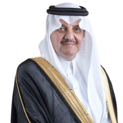 أمير الشرقية يستقبل مدير فرع الإفتاء بالمنطقة