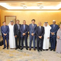 أمين الشرقية يرأس اجتماع برنامج وخطة تحسين المشهد الحضري بالمنطقة