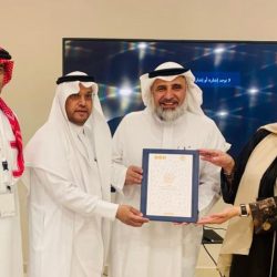 الشيخ سعيد الشرقي يفتتح “معرض العائلة ” بدبا الفجيرة