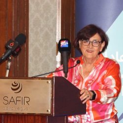 خلال استقبال دولة رئيس الوزراء اللبناني لوفد البرلمان العربي     *اليماحي”: البرلمان العربي يؤكد دعمه للجمهورية اللبنانية ولجهود الحكومة في العبور بلبنان إلى بر الأمان