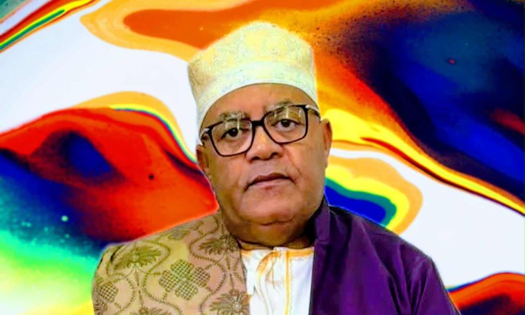 الباحثة القمرية الأميرة ثويبة سيدعمر: 11سبتمبر عمل إرهابي والإسلام بريء منه .