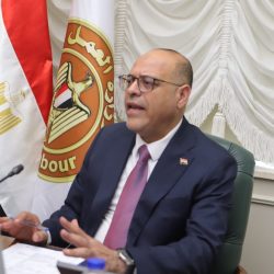 وزير العدل يستقبل الممثلة المقيمة لبرنامج الأمم المتحدة الإنمائي