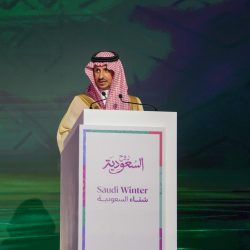 “الأمر بالمعروف” بمدينة الباحة تفعّل المصلى المتنقل بمتنزه غابة رغدان