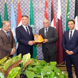 الصقر يدعو الخبراء والمؤسسات بقطاع التعدين بجمهورية مصر العربية إلى المشاركة في مؤتمر الفجيرة الدولي للتعدين