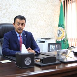 رئيس قطاع الإعلام والاتصال يستقبل الوزير المشرف العام على الإعلام الرسمي بدولة فلسطين