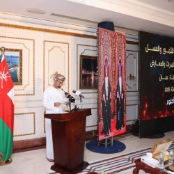 أمين عام الوحدة الاقتصادية يستقبل السفير الأردني في القاهرة