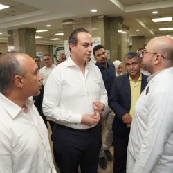 رئيس البرلمان العربي نشر السلام في المنطقة وفي العالم لن يتحقق دون إنهاء الاحتلال الإسرائيلي وإقامة دولة فلسطينية مستقلة وعاصمتها مدينة القدس