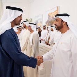 القادسية يختتم مهرجان من خير هالأرض في اليوم الوطني الـ95
