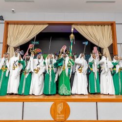 أمانة الشرقية.. مشاركة واسعة من الأهالي والزوار في فعاليات المنطقة في اليوم الوطني 95