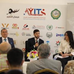 مركز نمو للتعليم ينظم فعالية أيام الصناع بسايتك احتفاءً باليوم الوطني السعودي 95