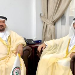 أمين الشرقية يدشن وحدة وطن في الخبر ضمن مبادرة مجسم وطن 