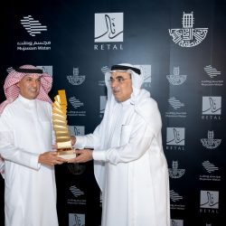 صاحب السمو الملكي رئيس مجلس إدارة برنامج الخليج العربي للتنمية يستقبل معالي رئيس المنظمة العربية للسياحة 