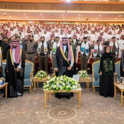 هيئة الأمر بالمعروف بالباحة تنظّم معرض “ولاء” لتعزيز الأمن الفكري