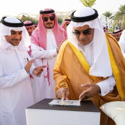 أمير المنطقة الشرقية يدشّن النسخة الثامنة من معرض الحرف والأعمال اليدوية