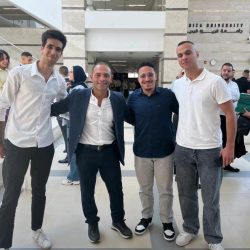 رئيس البرلمان العربي يشيد بالموقف الثابت والراسخ لسلطنة عمان تجاه دعم القضايا العربية وخاصة القضية الفلسطينية