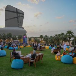 العلاقة بين الأدب والإعلام ” ..أمسية ثقافية بجمعية تمجيد الأهلية بتبوك