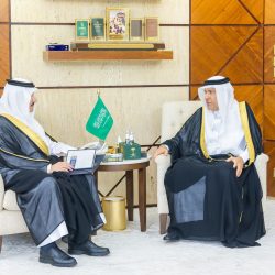أمير المنطقة الشرقية يستقبل مجلس إدارة جمعية ترميم