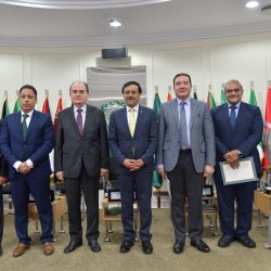 رئيس جمهورية إيطاليا يفتتح معرض “كنوز الفراعنة” في العاصمة الإيطالية روما بحضور وزير السياحة والآثار المصري ووزير الثقافة الإيطالي رئيس جمهورية إيطاليا يفتتح معرض “كنوز الفراعنة” في العاصمة الإيطالية روما بحضور وزير السياحة والآثار المصري ووزير الثقافة الإيطالي