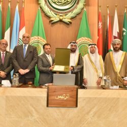 في الجلسة العامة للبرلمان العربي.. العتيبي يؤكد أهمية التعاون العربي ويشيد بالجهود السعودية في دعم حل الدولتين