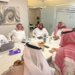 رئيس جامعة الإمام عبدالرحمن بن فيصل يفتتح المعرضين التعليميين الخامس والسادس بكلية الشريعة والقانون