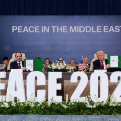 ترامب يغادر مصر بعد مشاركته في قمة شرم الشيخ للسلام