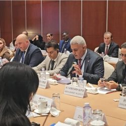 بهدف التعاون في المجالات التدريبية ..المركز الوطني للفعاليات يوقع مذكرة تفاهم مع وزارة الموارد البشرية والتنمية الاجتماعية والأمانة العامة للمجالس القطاعية للمهارات   