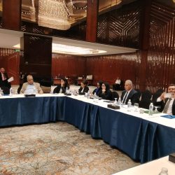 جامعة المستقبل تشارك في فعالية لتكريم سفيرات التوعية بسرطان الثدي لفاعلية اكتوبر الوردي 