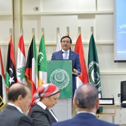 قبيل انطلاق كأس العرب FIFA قطر 2025: مسيرة للمشجعين العرب في ميناء الدوحة القديم      