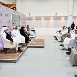 جناح اللجنه الدائمه للقانون الدولي الإنساني للملكه العربية السعودية خلال الاجتماع الثالث عشر للجان الوطنية العربية للقانون الدولي .بالقاهرة.