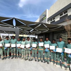 أمير المنطقة الشرقية يرعى حفل مجلس المسؤولية الاجتماعية “ابصر” بمناسبة مرور خمسة أعوام على مشروع “تمهين”