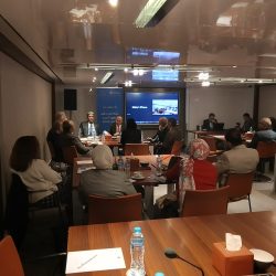 رئيس البرلمان العربي يدين الهجوم بطائرة بدون طيار على قاعدة لقوات حفظ السلام في كادوقلي بالسودان*