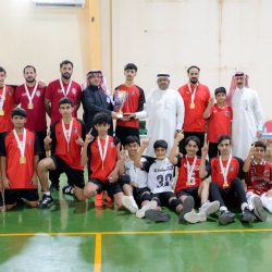 برعاية أمير منطقة الباحة.. اختتام فعاليات هاكاثون الباحة التقني 2025 وتكريم الفائزين